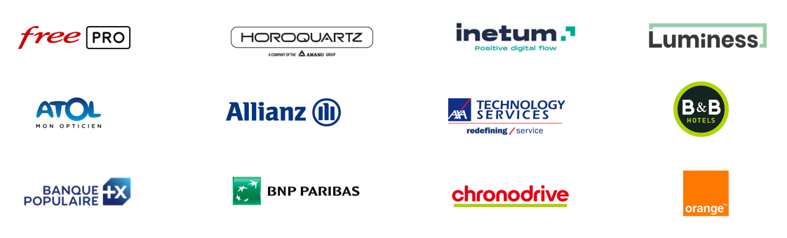 Ils nous font confiance 2